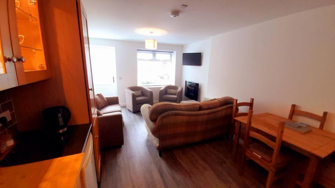 Ballycastle Accommodation - Ash Tree House Exteriér fotografie